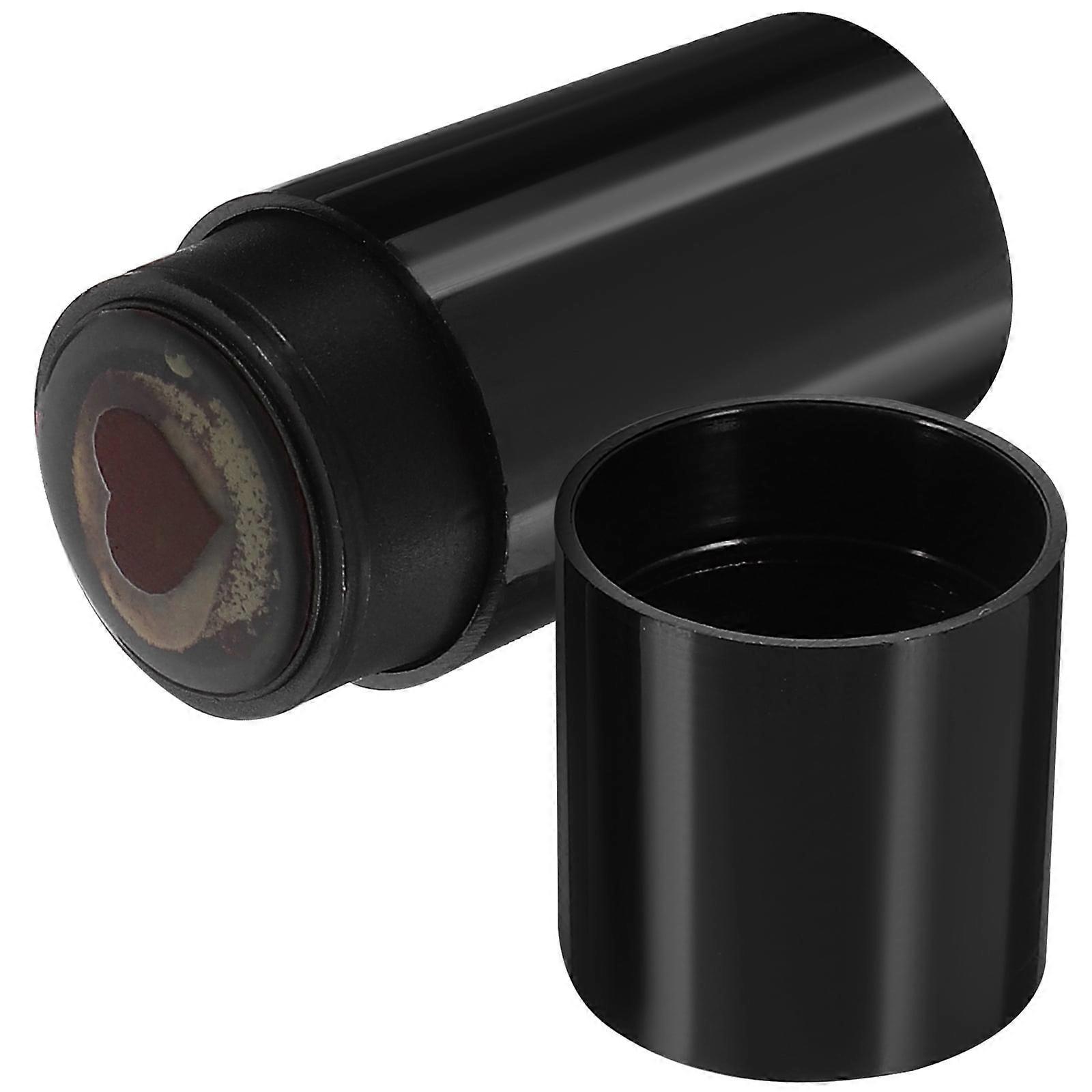 Golf Balls Reusable Stamper Tool Golfball Marking Seal Marker Quick Dry Multipurpose Pp