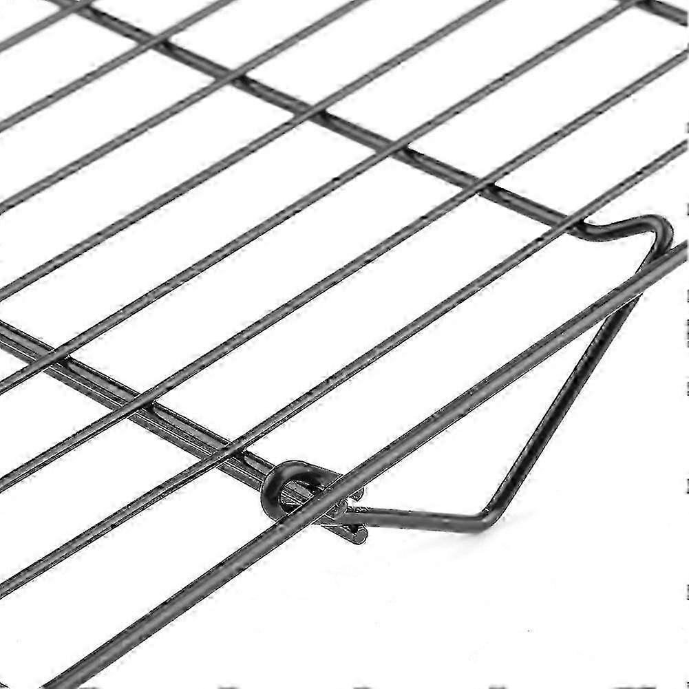 3-Tier Folding Cooling Rack Baking Cake Biscuit Pie Cooler Tray Stand Kitchen Tool 2025