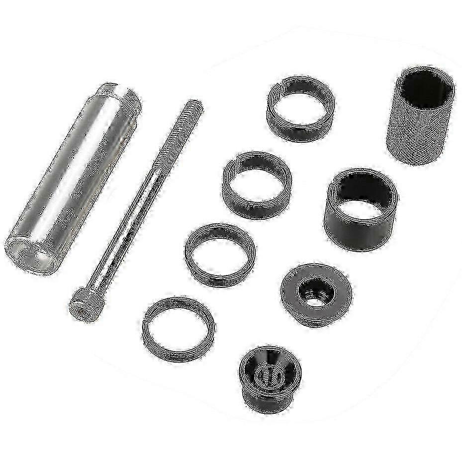 Bicycle Fork Stem Extender Bike Handlebar Stem Riser Rise Up Extender f26 2025