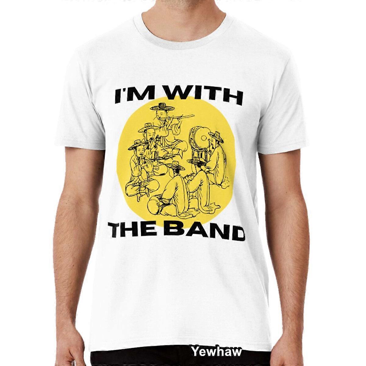 I'm With The Band T-shirt