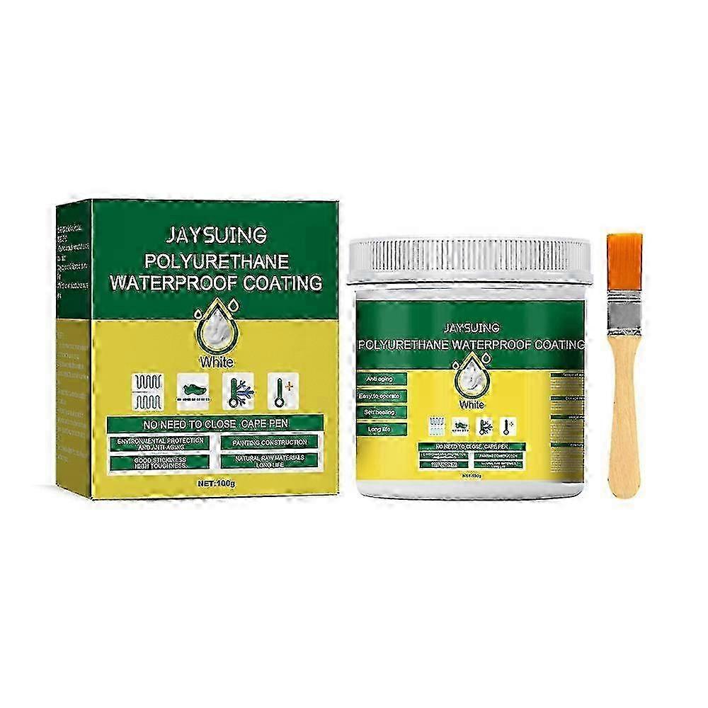 Waterproof Invisible Adhesive Sealant Paste Glue Trapping Repair 100g