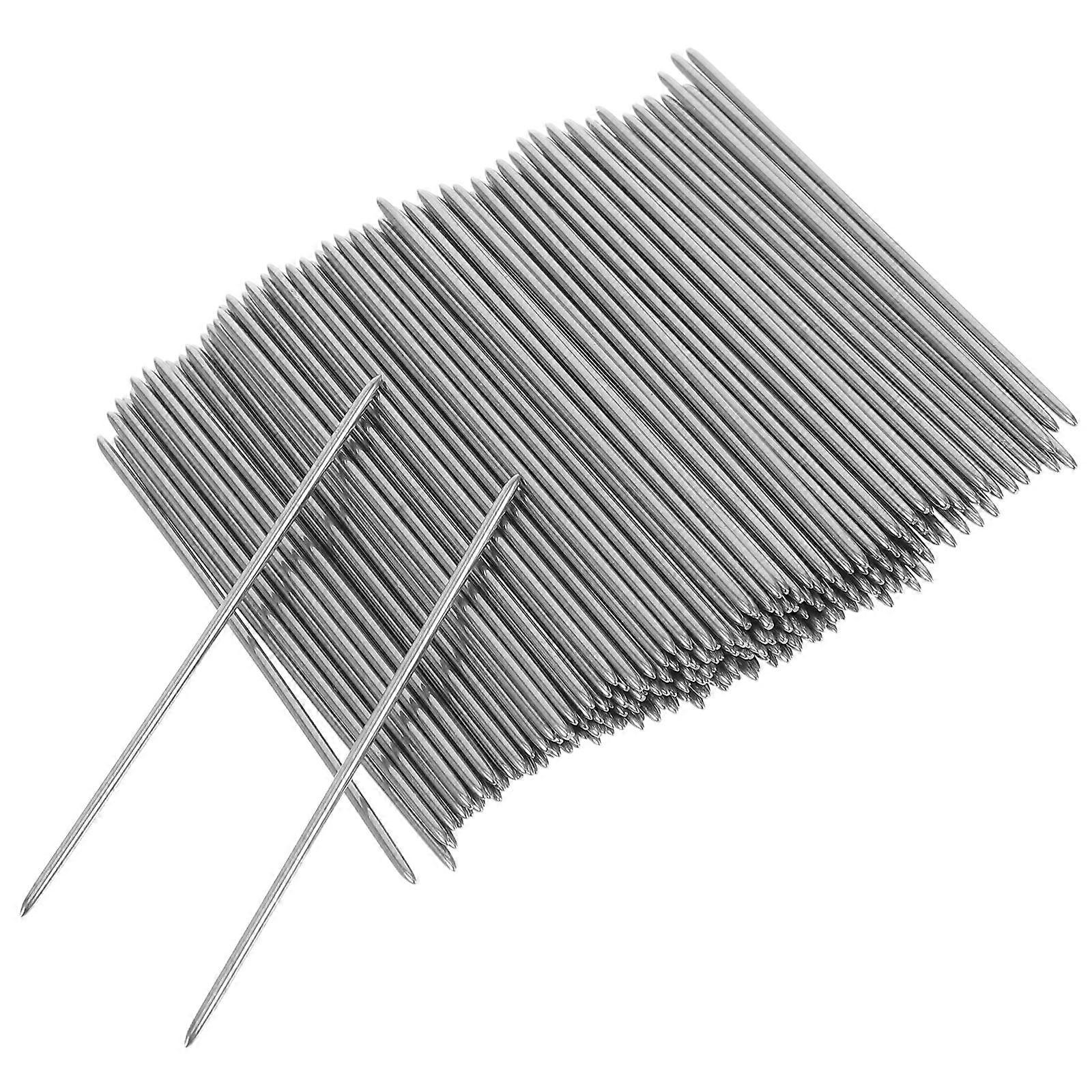 Crochet Doll Stand Metal Needle for Stable Fixing 200Pcs Pack