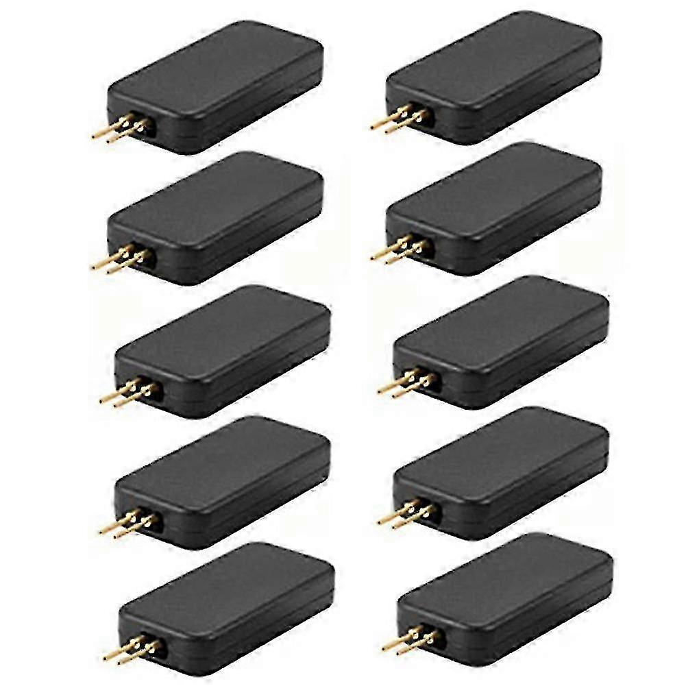 10 Pcs Universal Air Bag Scan Resistance Tools Car Airbag Simulator Emulator SRS Resistor Fault Diagnostic ToolHwy