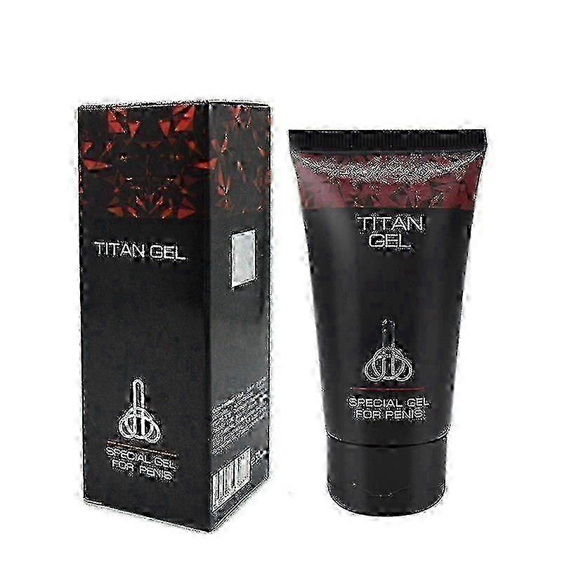Titan Delay Massage Oil Cream