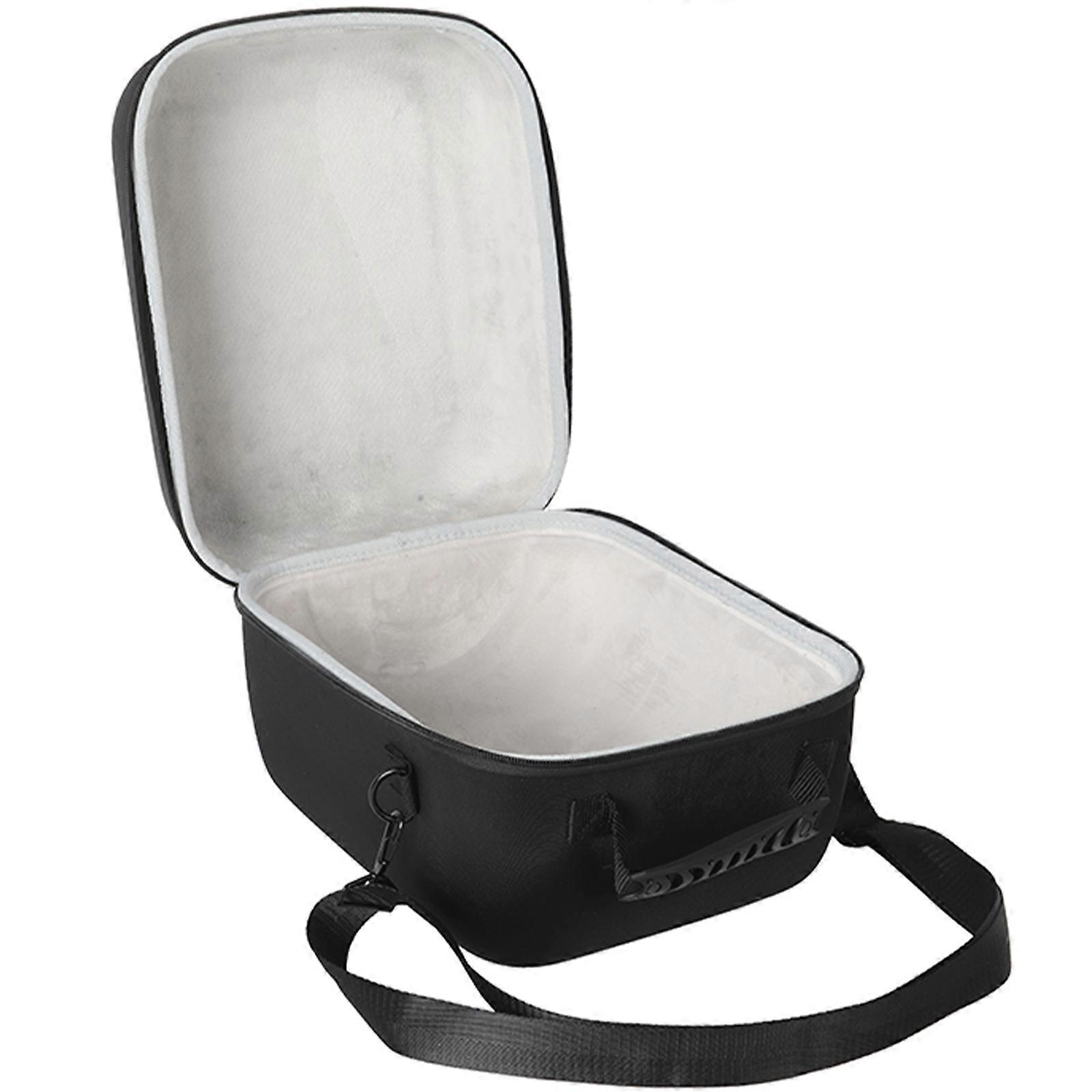 Compact Portable Speaker Pouch With Waterproof Anti Scratch Interior Secure Fit for Studio 5 Wireless Speaker Multicolor