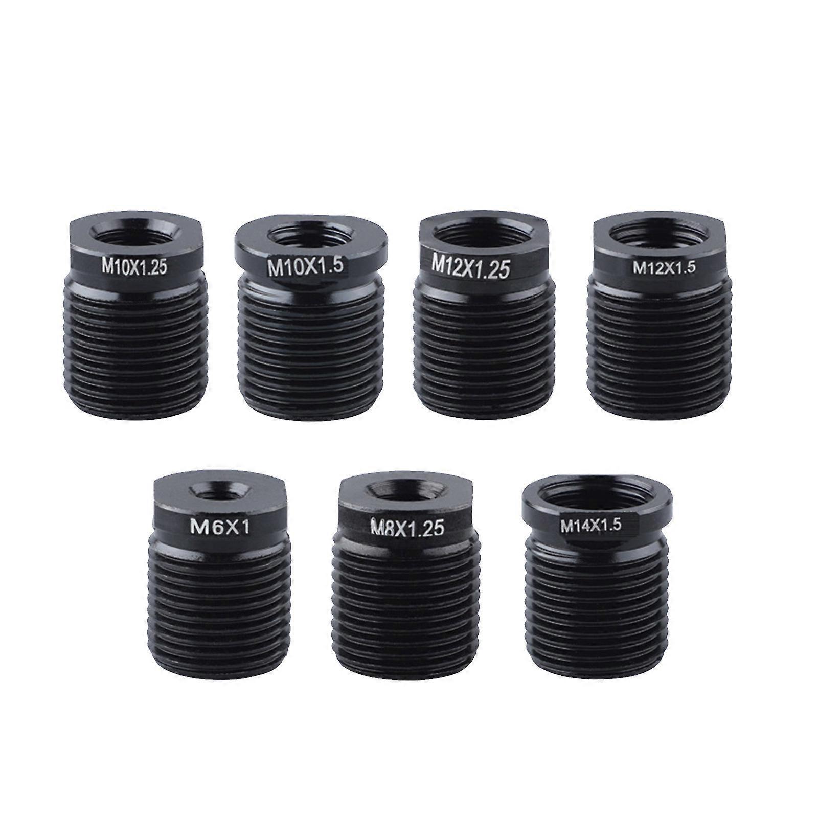 Universal Quick Install Gear Shifts Knob Adapters Strong Corrosion Resistant Adapters for Auto Customization Projects Multicolor