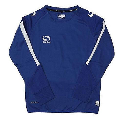 Sondico Mens Evo Crew Neck Sweatshirt