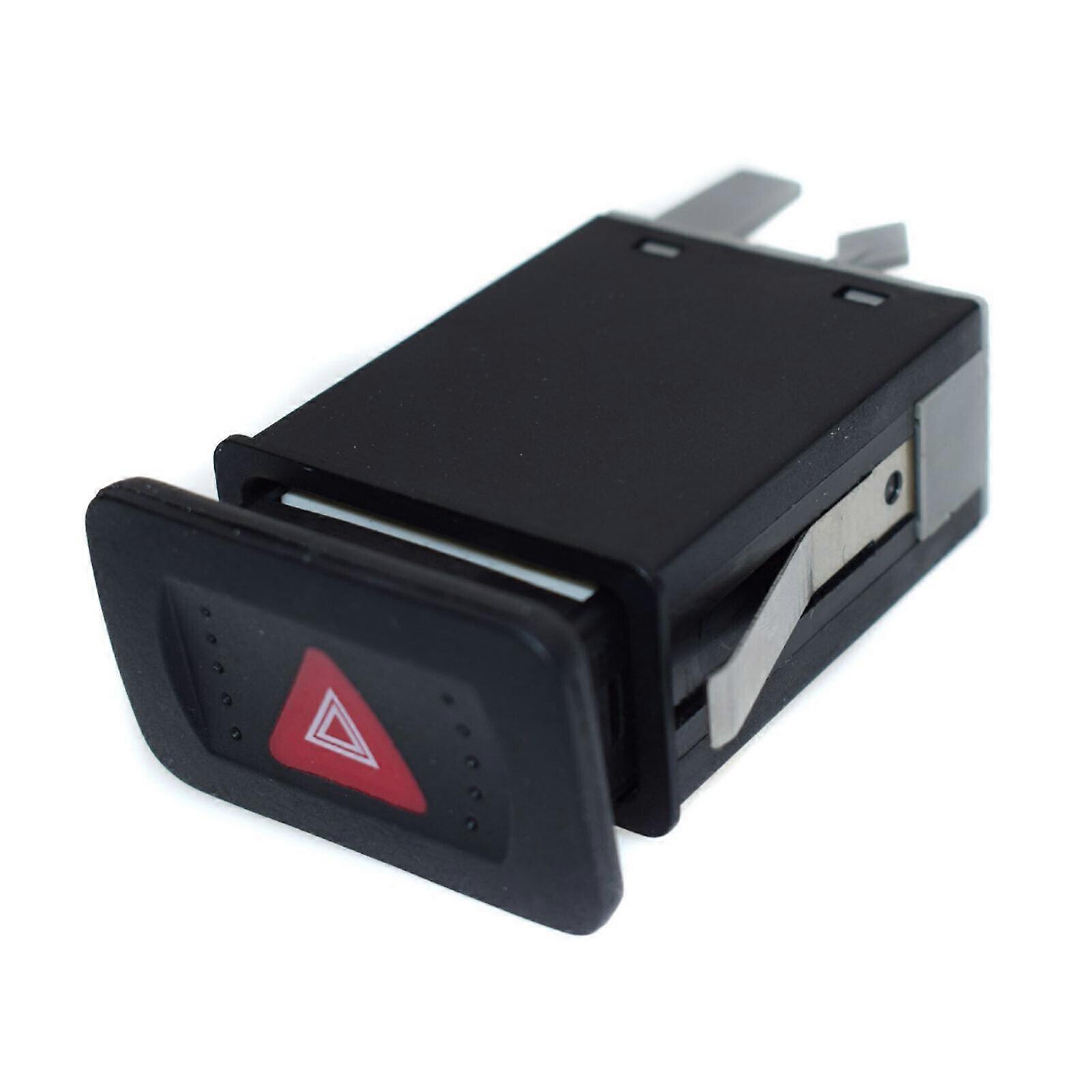 Automotive Hazard Light Control Relays Fast Activation ABS Housing for Multiple Model 1J0953235C 1J0953235E 1J0953235J Multicolor
