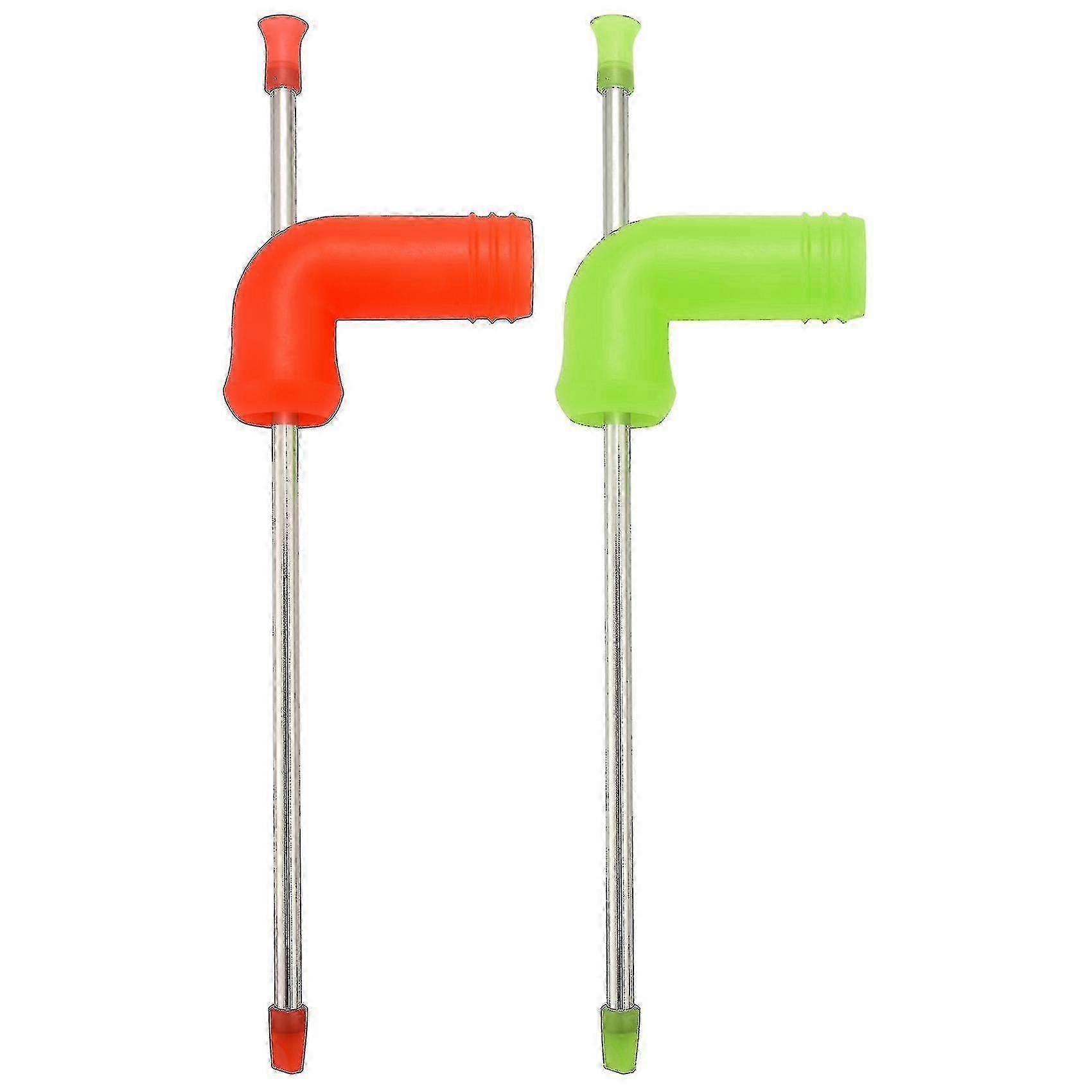 Beer Bong Snorkel Funnel For Fast Drinking And Fun Challenges V