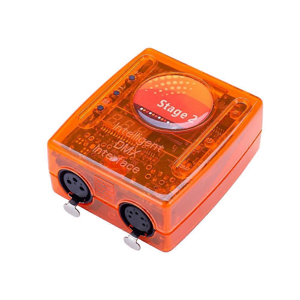 Stage2 Artnet Stage Lighting Controller 1536 Channel DMX512 Software DJ Disco KTV Party Lighting Equipment Controller