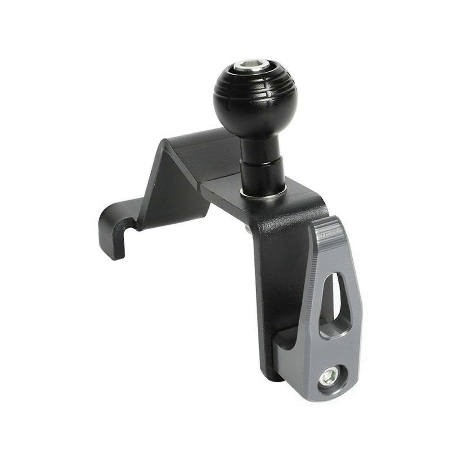 Multifunction Motorcycle Storage Accessory And Easy Installation Navigation System For Riding Essential  titaniu color