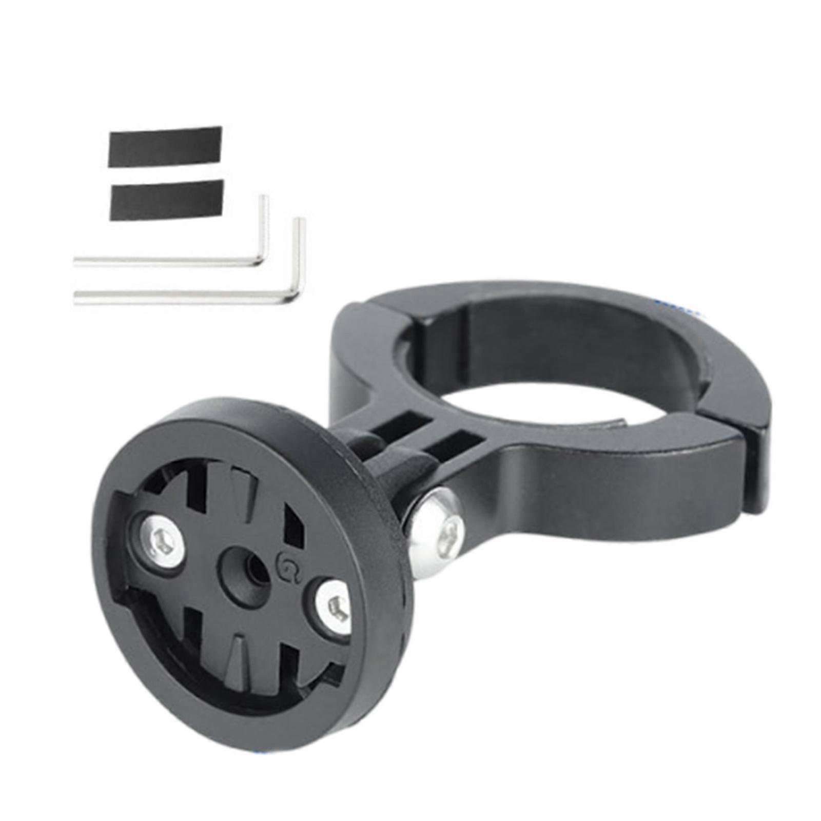 Regulable Angles Bike Tail Light Mounting Brackets Weatherproofed Seatpost for Night Commuting Multicolor