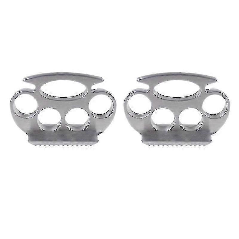 2 Stück Handheld Fleisch Hammer f74