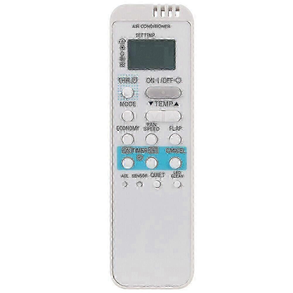 For Sanyo AC Air Conditioner Remote Control Replacement RCS-7HS4E-G RCS-7S2EG RCS5S2E Universal Controller