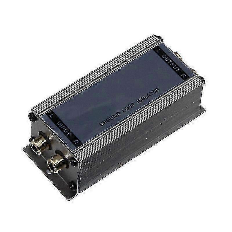 Ground Loop Isolator Line Level Converter High to Low to Ad-205A