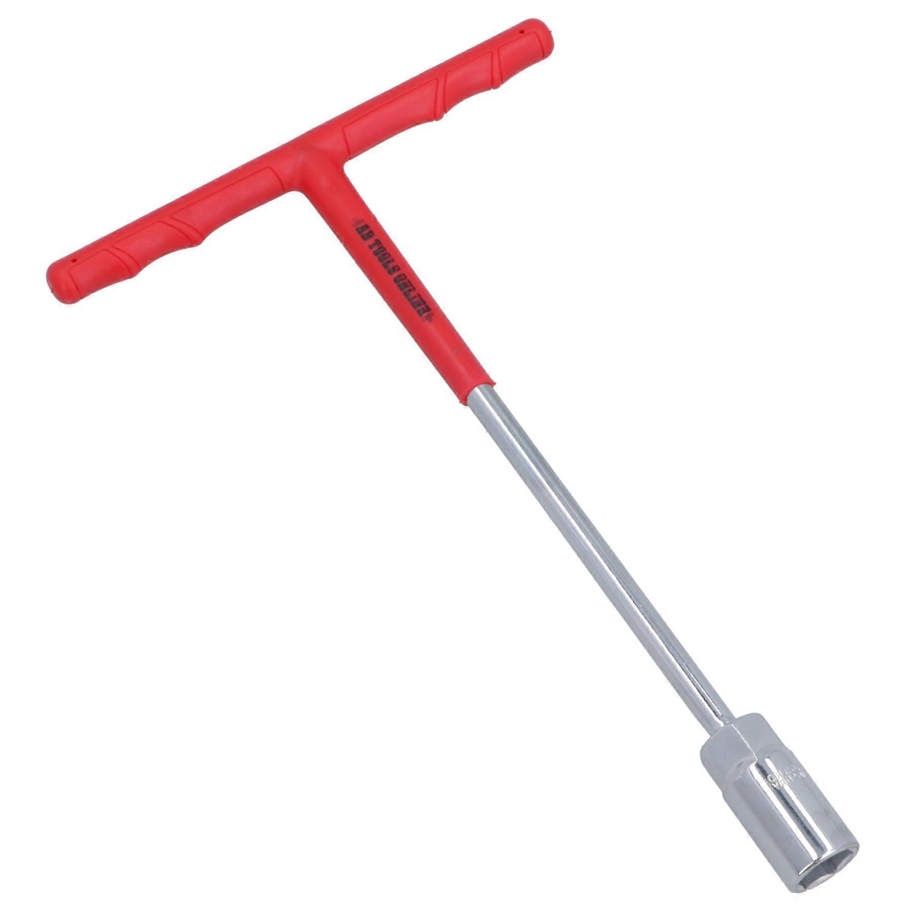 T - Bar Socket Spanner Socket Wrench Nut Spinner 17mm Extra Long AN114