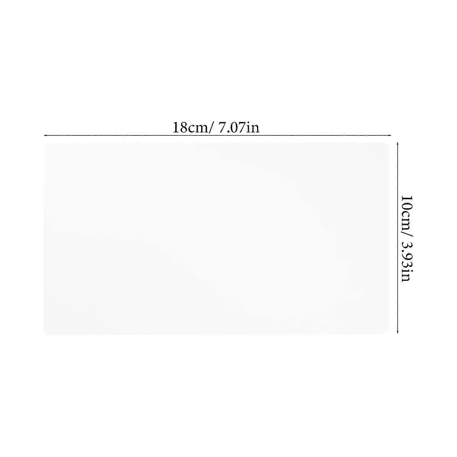 Convenient Painting Mat 3D Pen Pad Tracing Artistic Expression Drawing Board Students 10Pcs