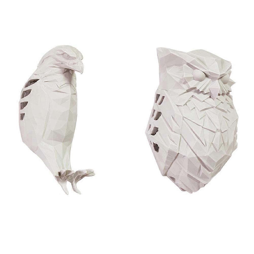 Wall Light Eagle Shape Projector Modern Atmosphere Wall Light 3D Printed Animal Lighting
