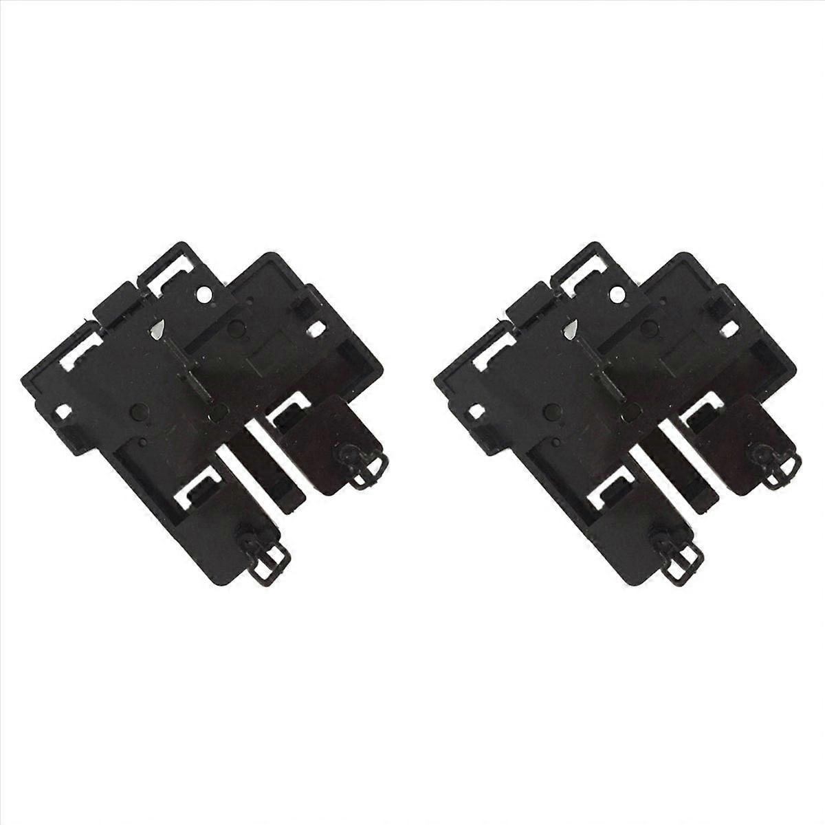 2Pcs M2 PCI Solid State Drive Bracket SSD Rack for M410M415 M425 B415 M910 Desktop Computer Case