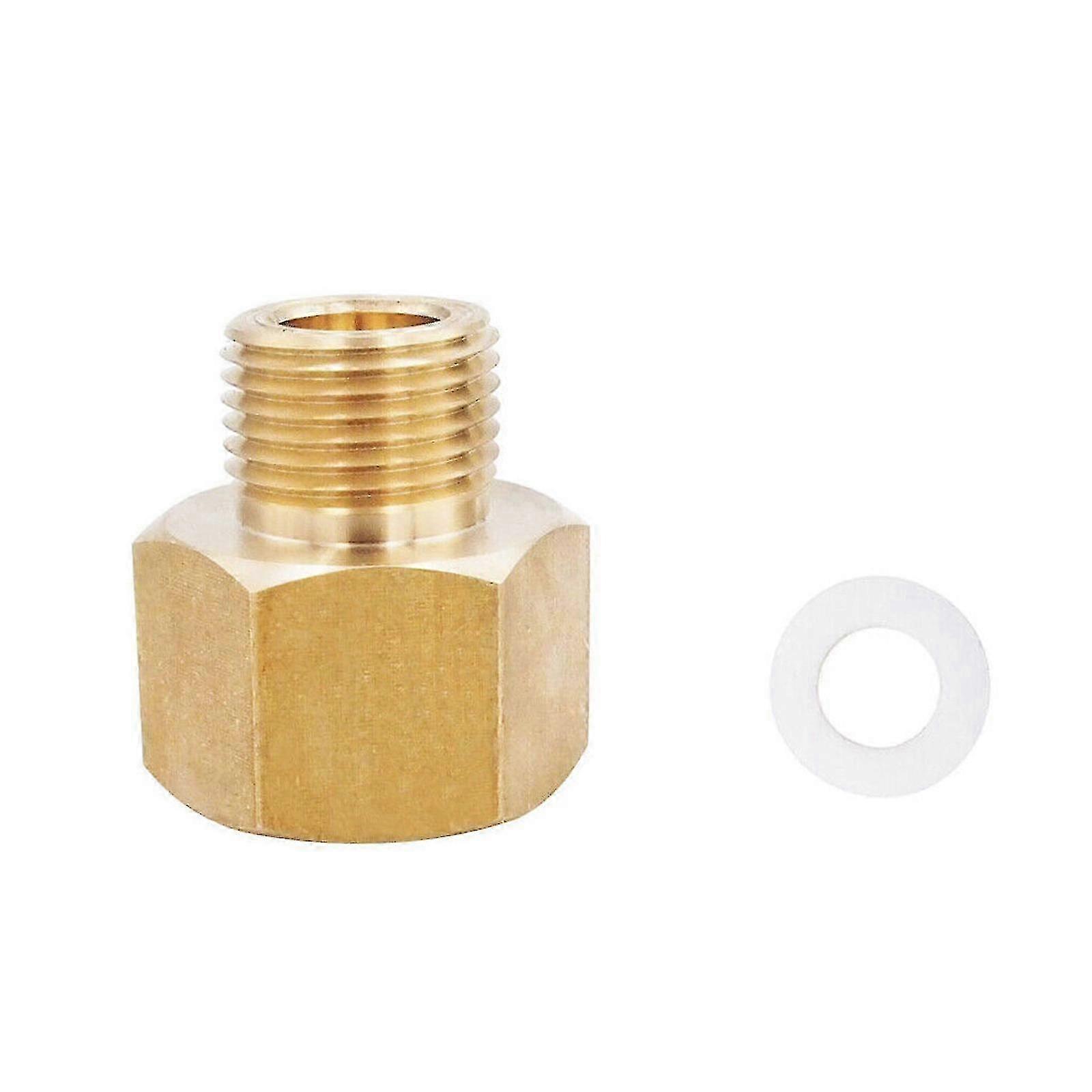 Adapter Kit compatible with SodaStream CO2 Refill Quick Connect W21.8