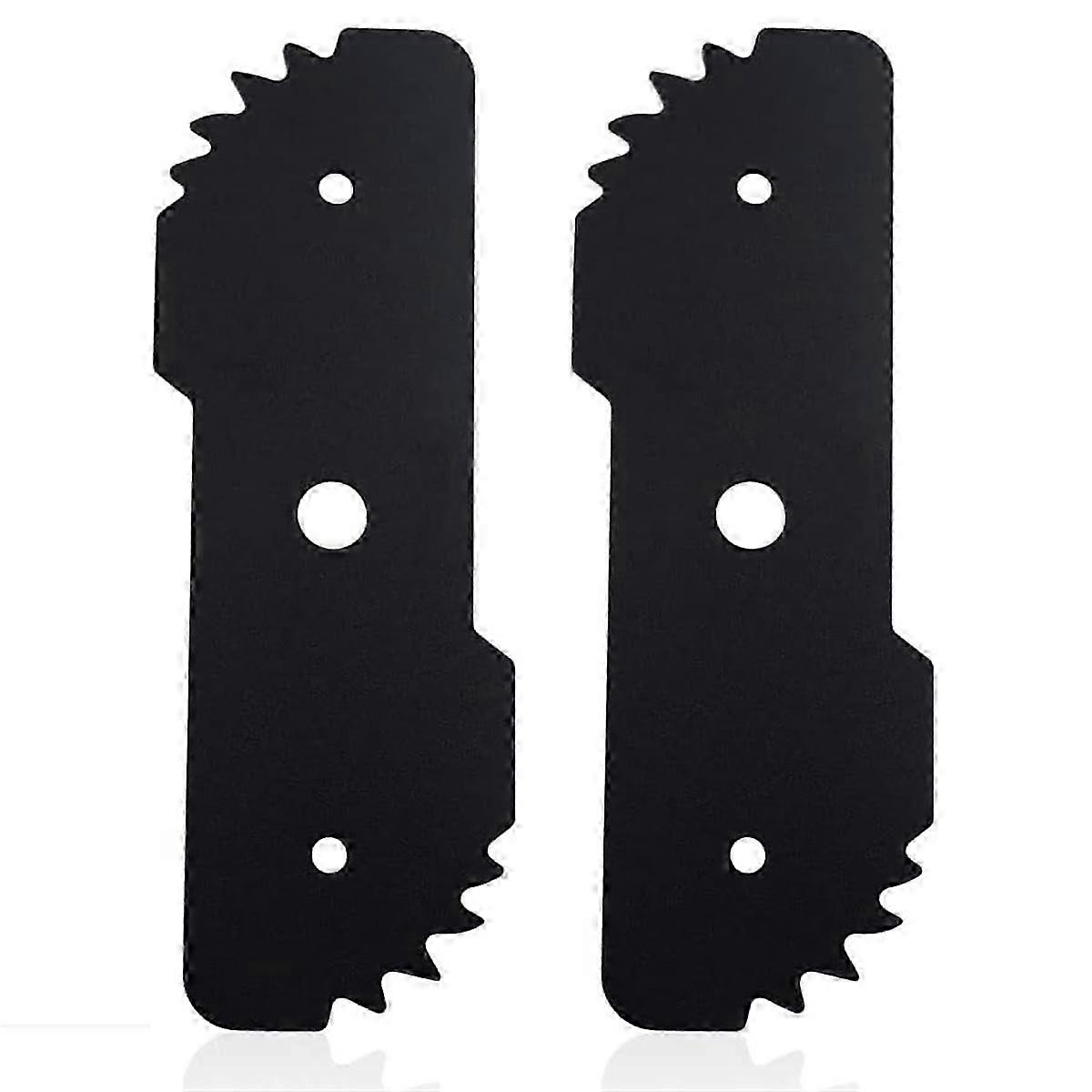 2pc 243801-02 Edger Blade,Compatible for Black &