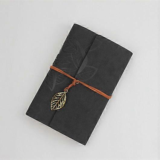 DIY photo album, scrapbook, leather case