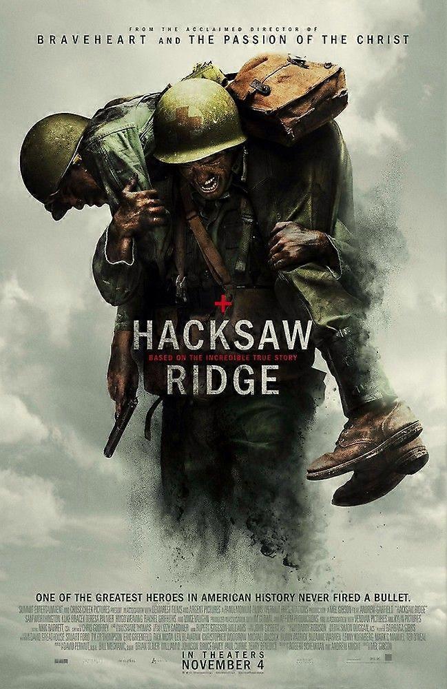 Rompecabezas de Hacksaw Ridge EB 6104