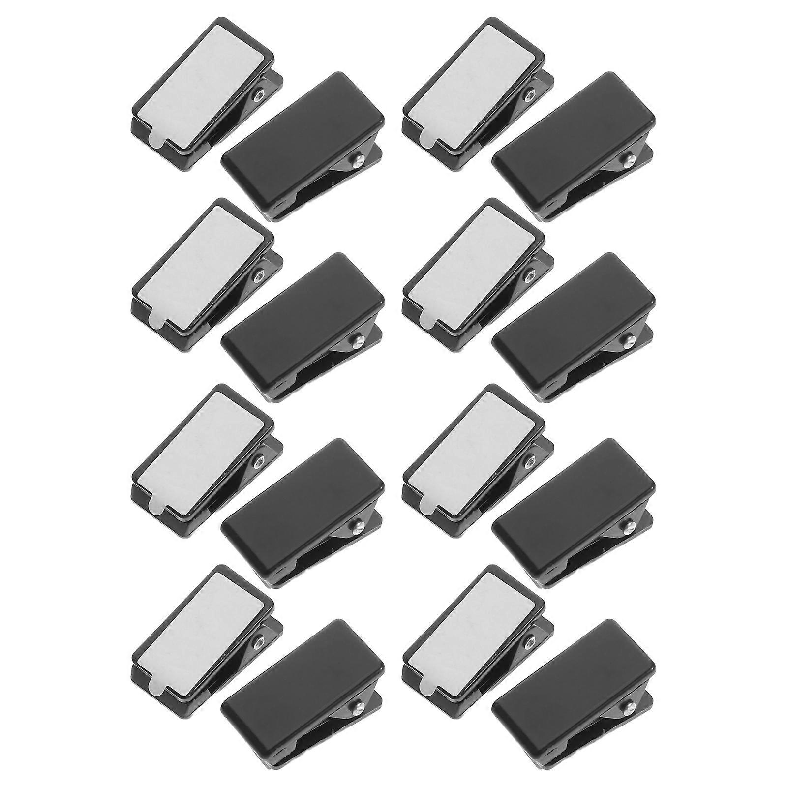 Clamping Notes and Receipts Wall Clip for Students Home Organization 20Pack