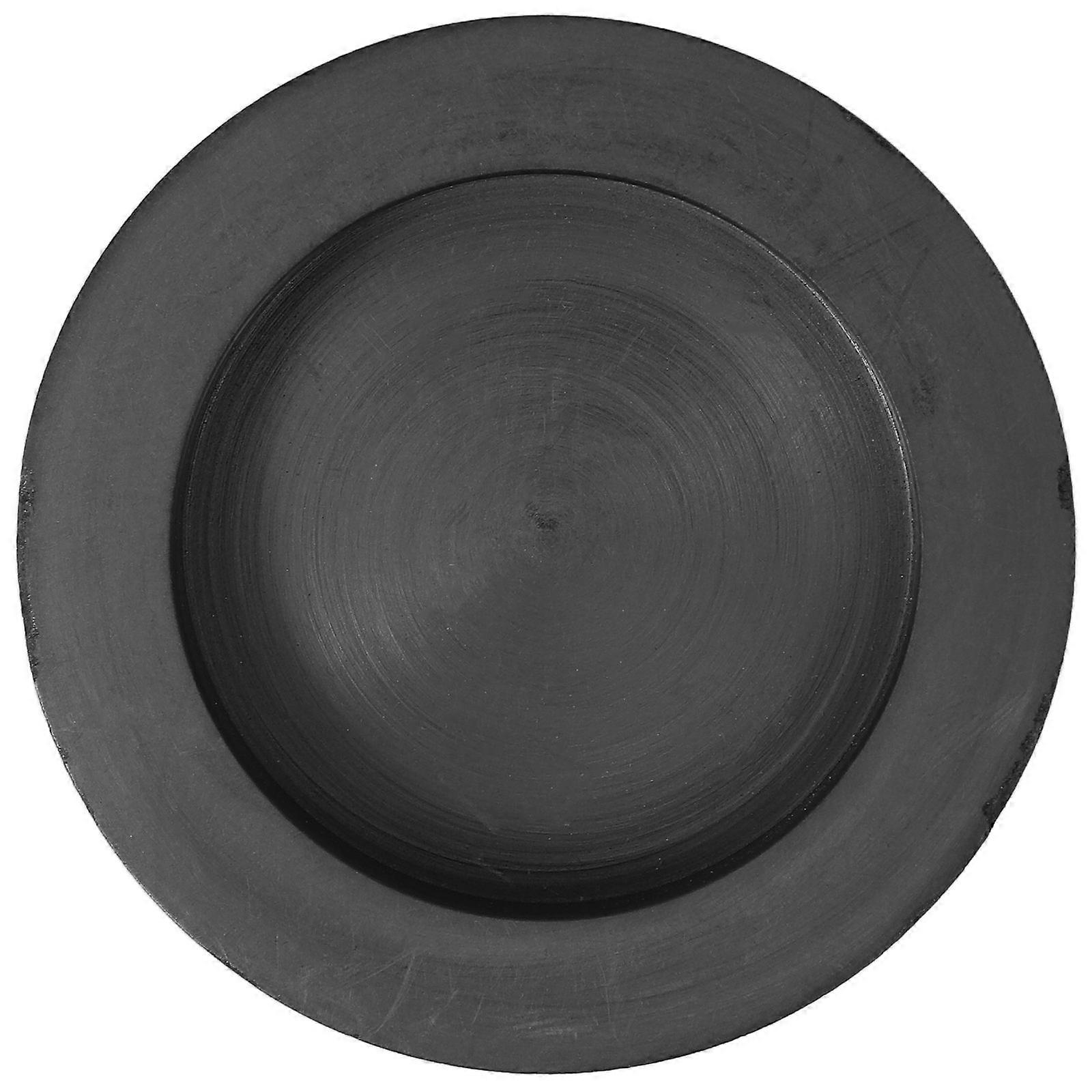 Black Graphite Mold for Metal Casting Crucible with Precision 5.8ml Volume