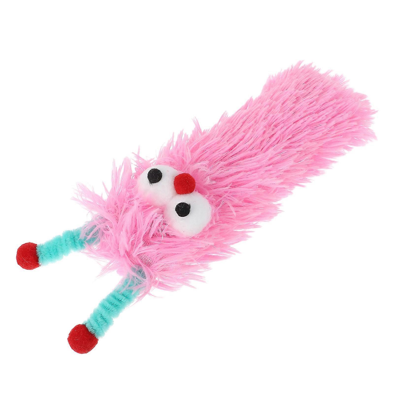 Catnip Toy for Indoor Cats Plush Pillow Toy