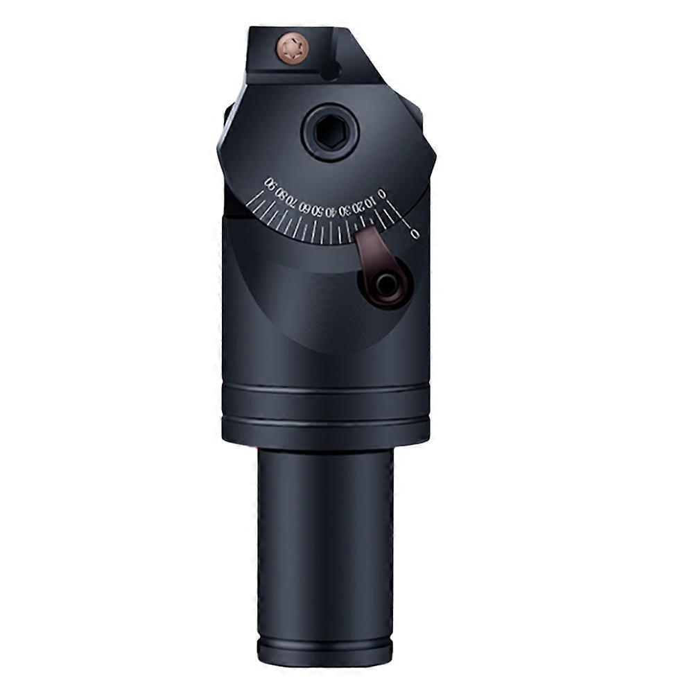 C25 Universal Chamfering Cutter Head Adjustable 0-85 Degrees Chamfering Multi-Purpose Milling for AP