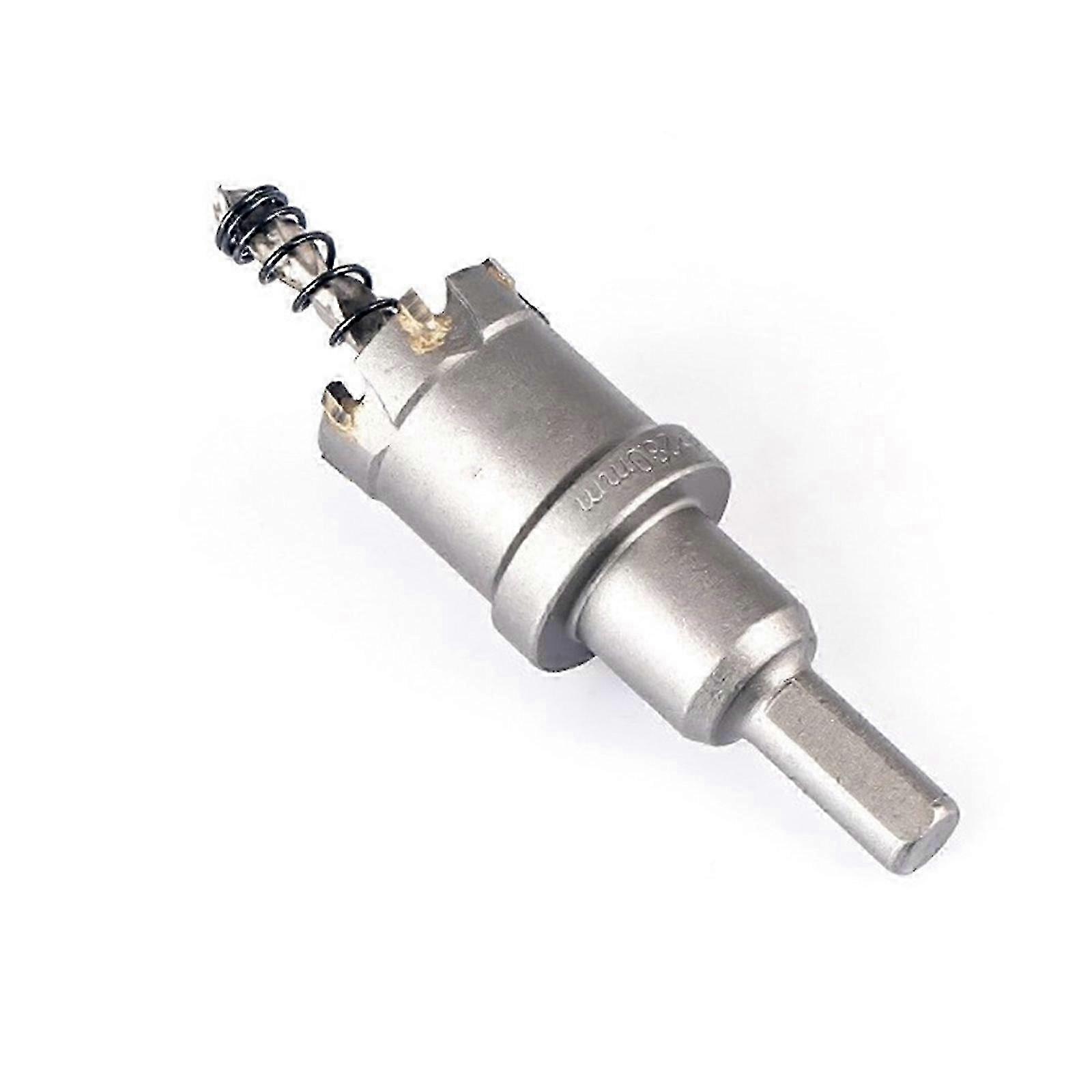 Versatile Hole Bit Hole Drill Bit Sturdy Tungsten Carbide Alloy Steel Cutter Hole Opener Drill Bit Replacements w