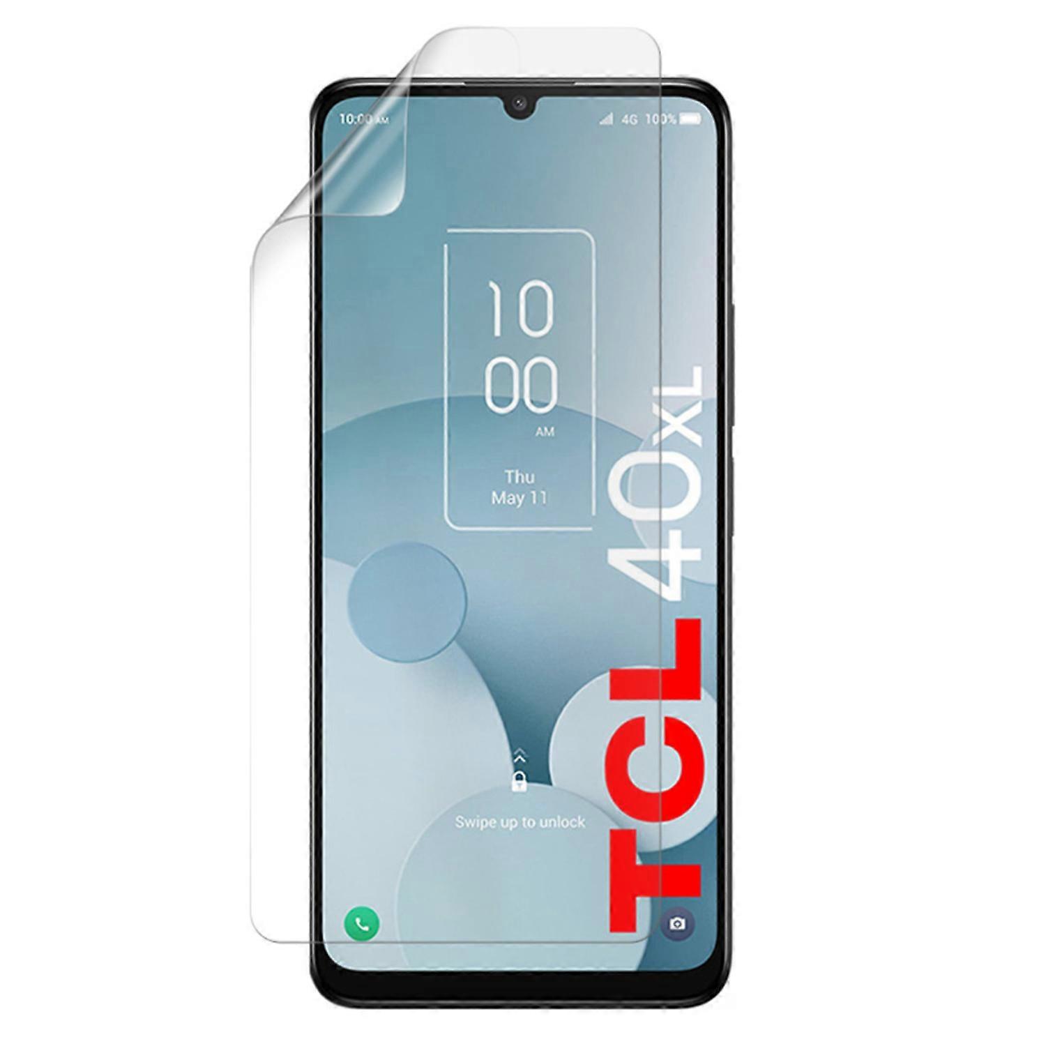 - Tcl 40 Nxtpaper Hydrogel Screen Protector (pack Of 2) (copy)