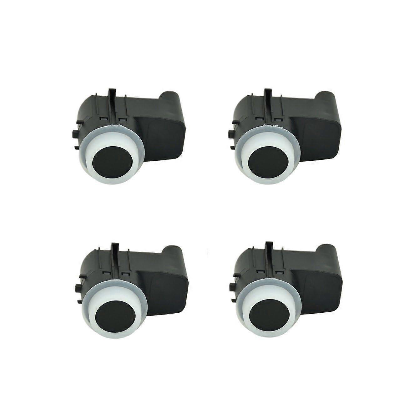 Reverse Parking Sensors for Skoda Fabia I II 20012014 with Accurate Obstacle Detection PDC 5J0919275A