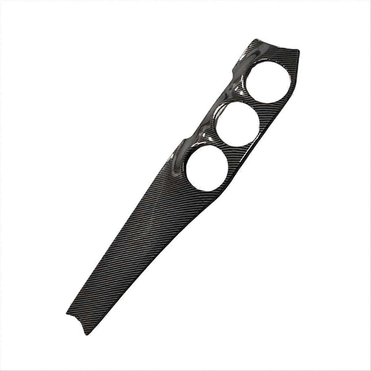 RHD Car Dashboard Air Condition Outlet Panel Trim Strip for 