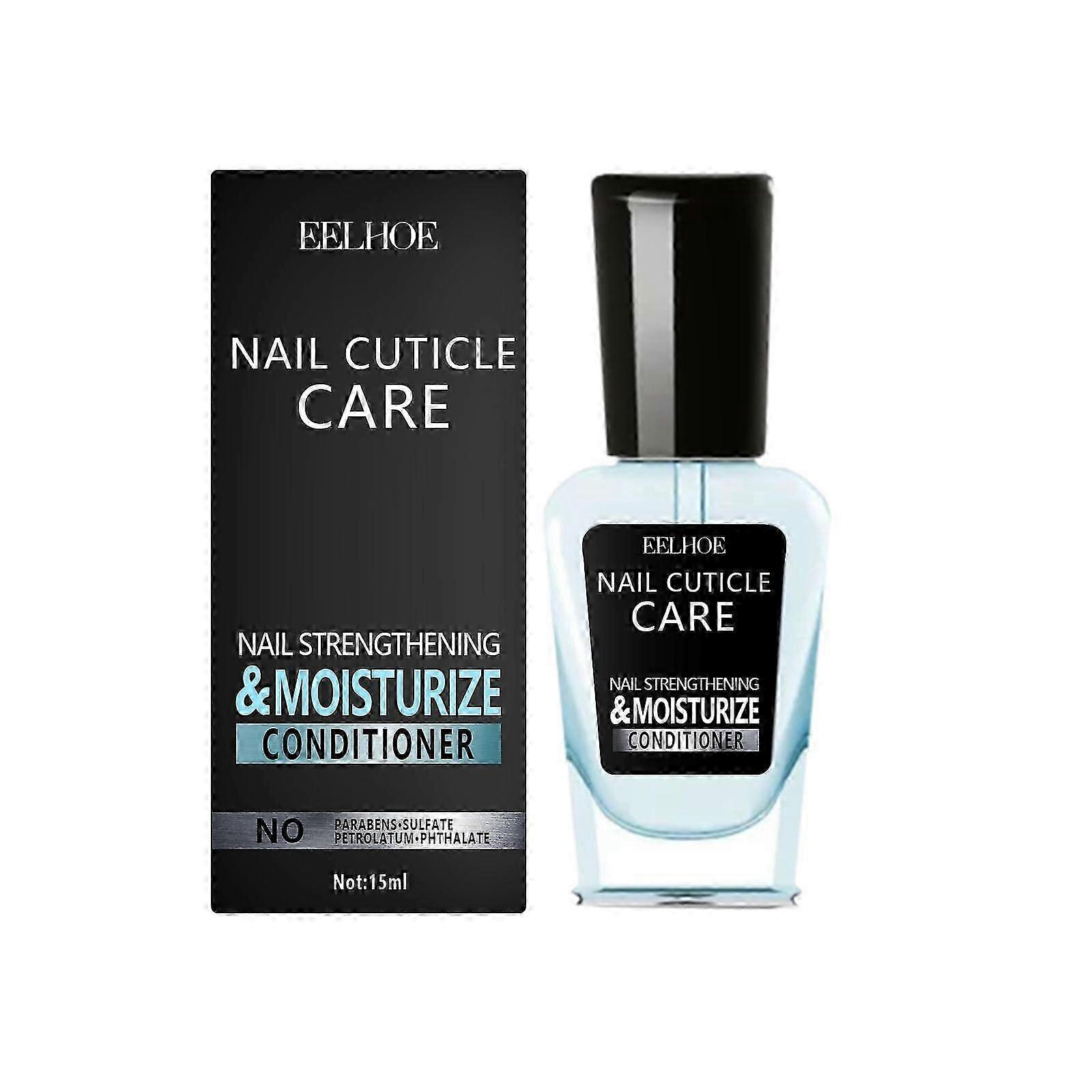 nail repair solution contains vitamin B7 and Centella asiatica extract