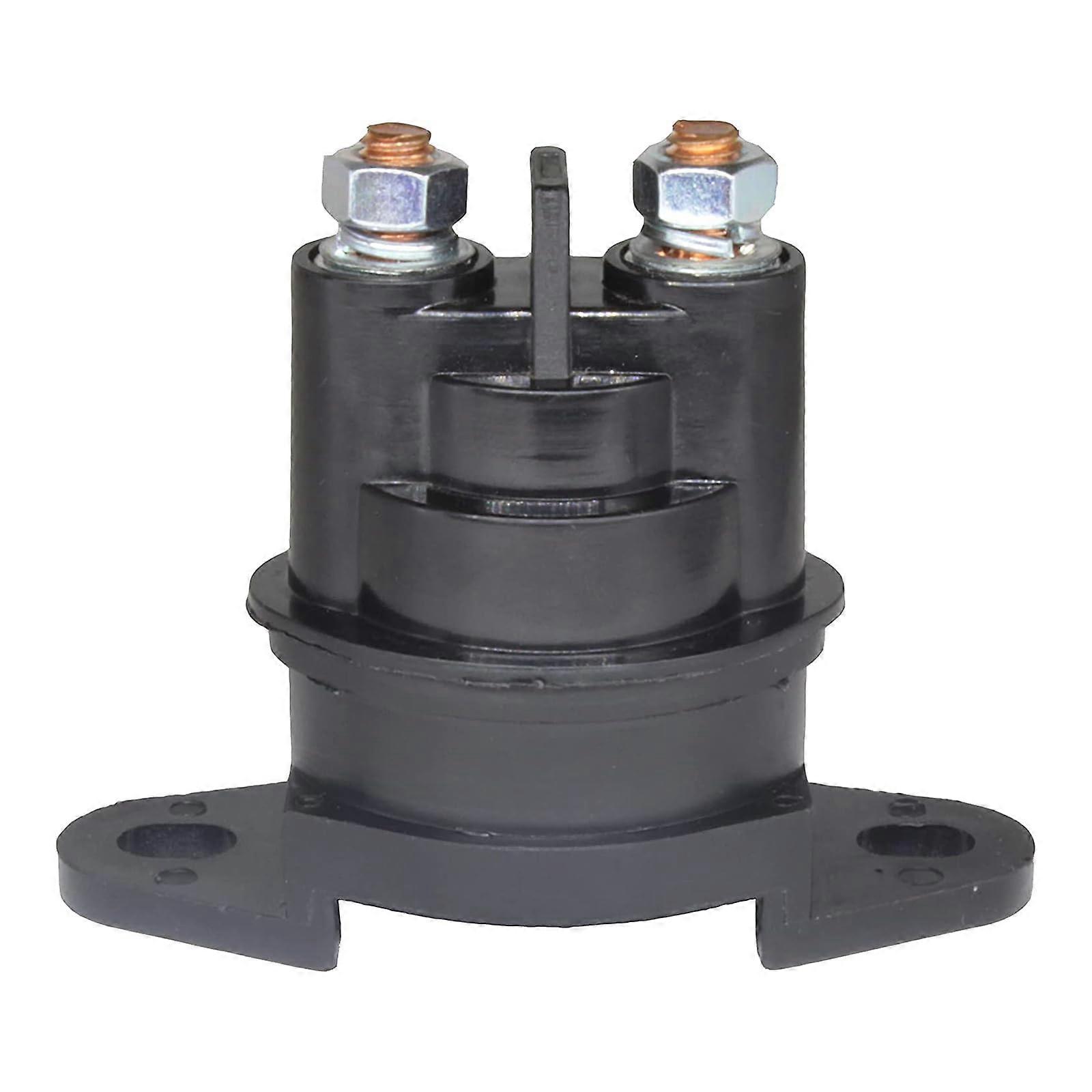 Motorcycle Starter Solenoid Replacement 278003012 Durable Metal Construction for Reliable Ignition