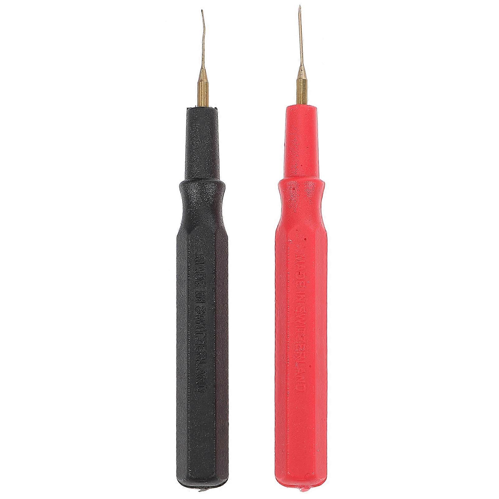 Watch Oiler Repair Tool for Lubricant Application 2Pcs Plastic Pens