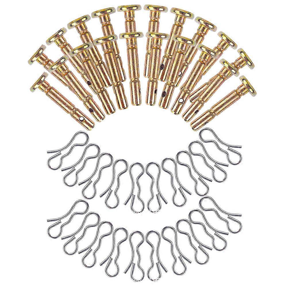 Shear and Cotter Pins Kit for Machine Replacement 5Sets