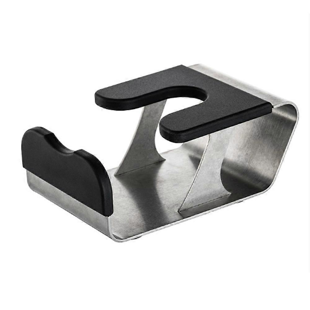 Universal Coffee Portafilter Stand Weighing Bracket Portafilter Holder Coffee Tamper Stand Anti-Slip Bracket
