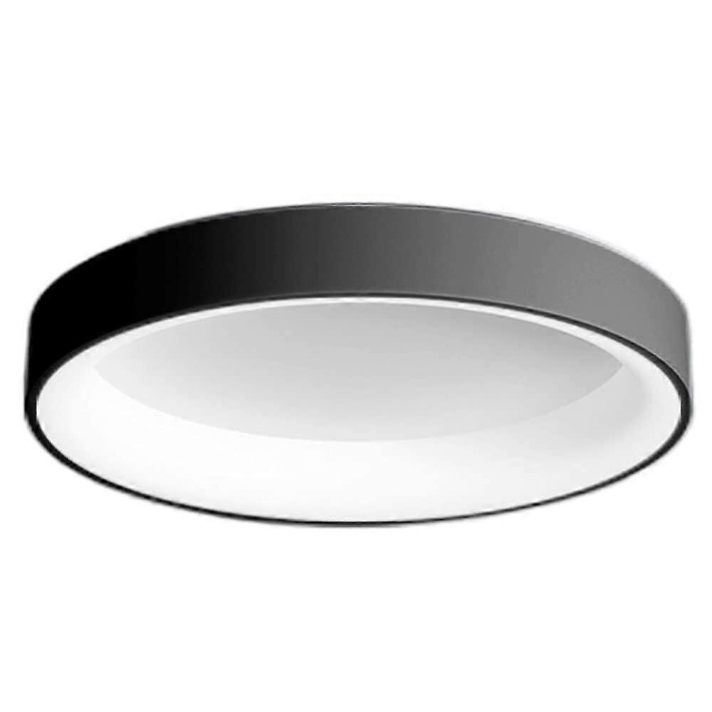 Dimmable LED Ceiling Light with Remote UltraThin Modern Lamp Adjustable Brightness 3000K6000K