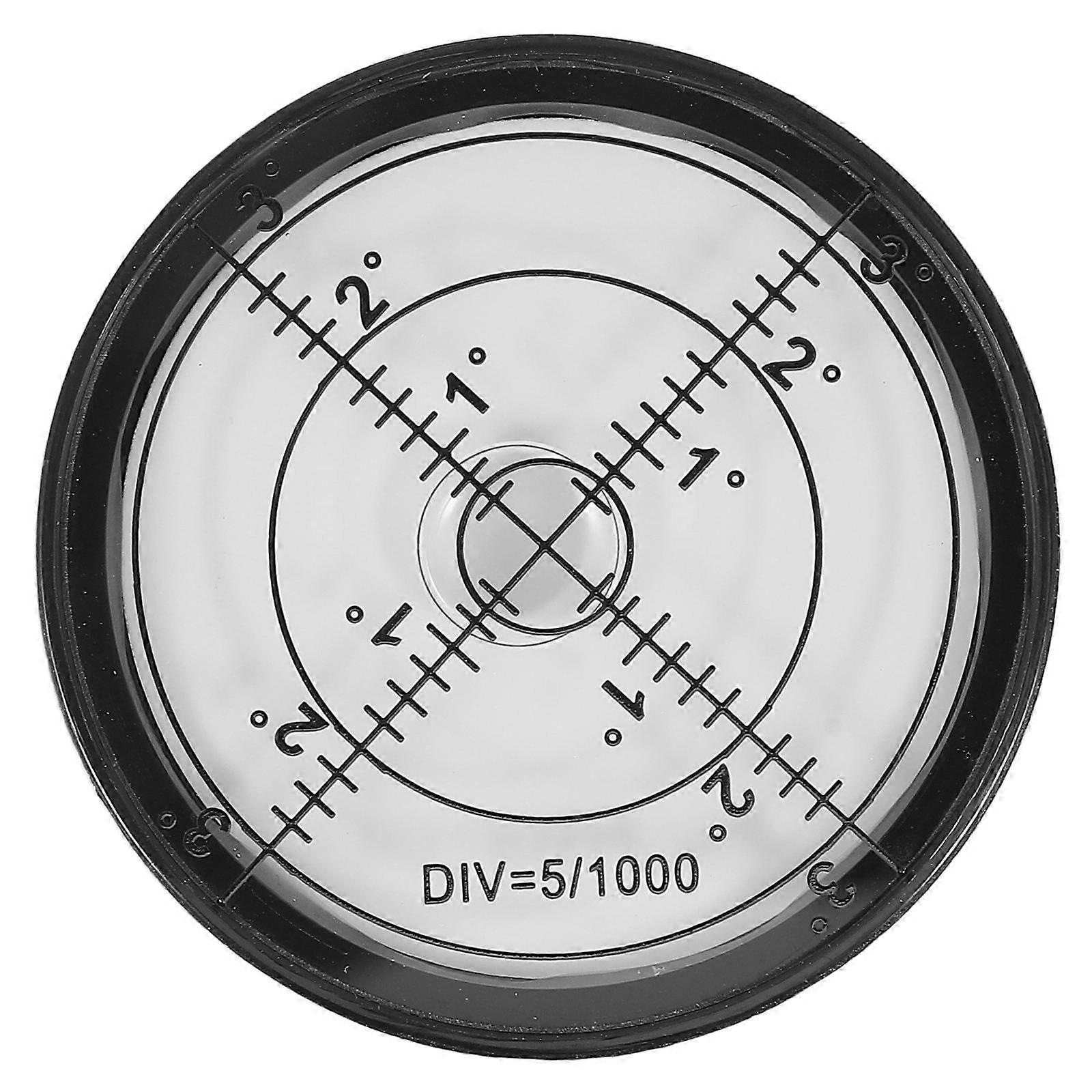 Small Level Bubble Level Tool for Accurate Measurement with Acrylic Shell
