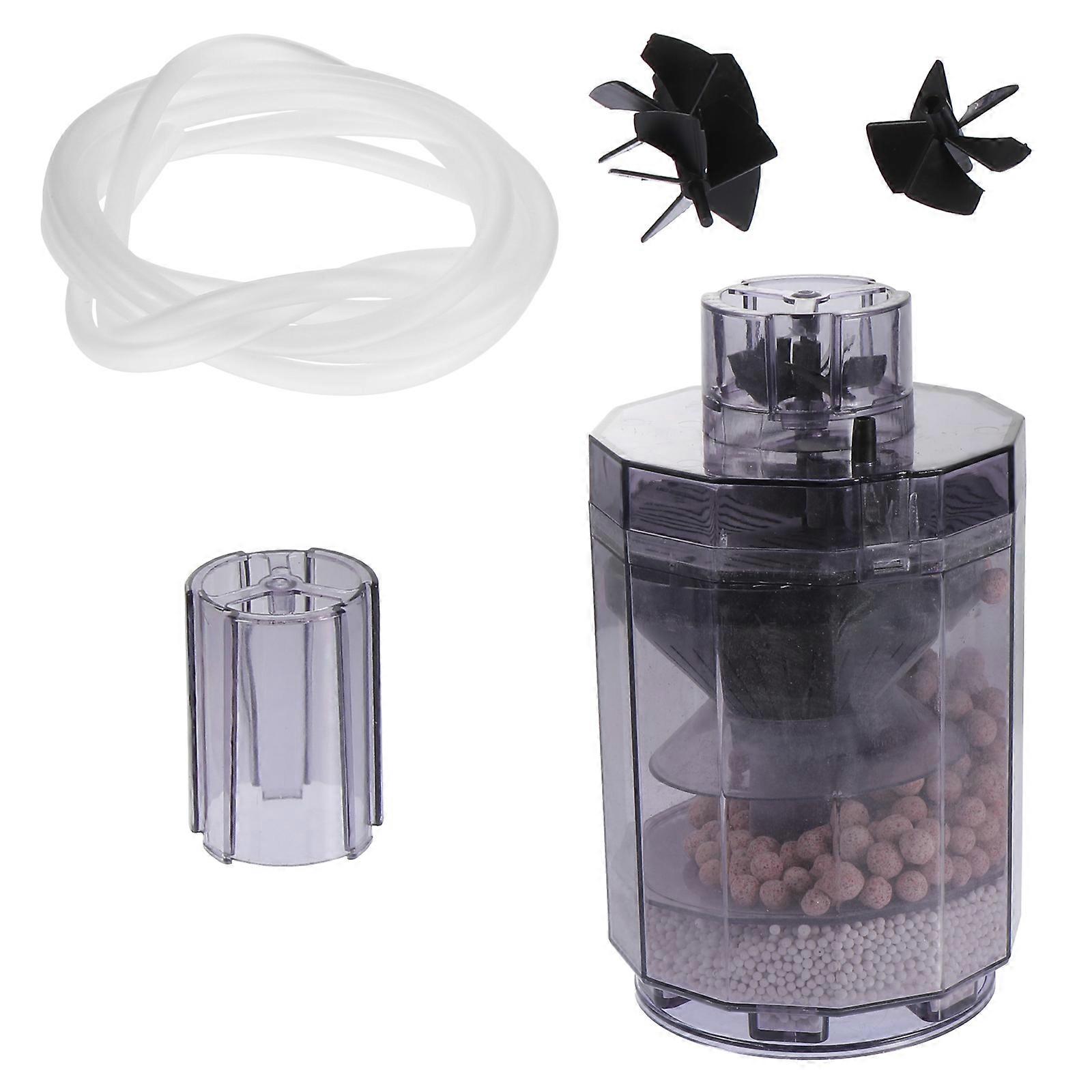 Aquarium Filter Fish Tank Cleaning Tool for 1Set Mini Filter Use