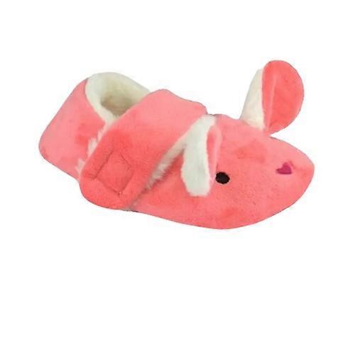 KS Brands Chlidren/Kids Bunny Slippers