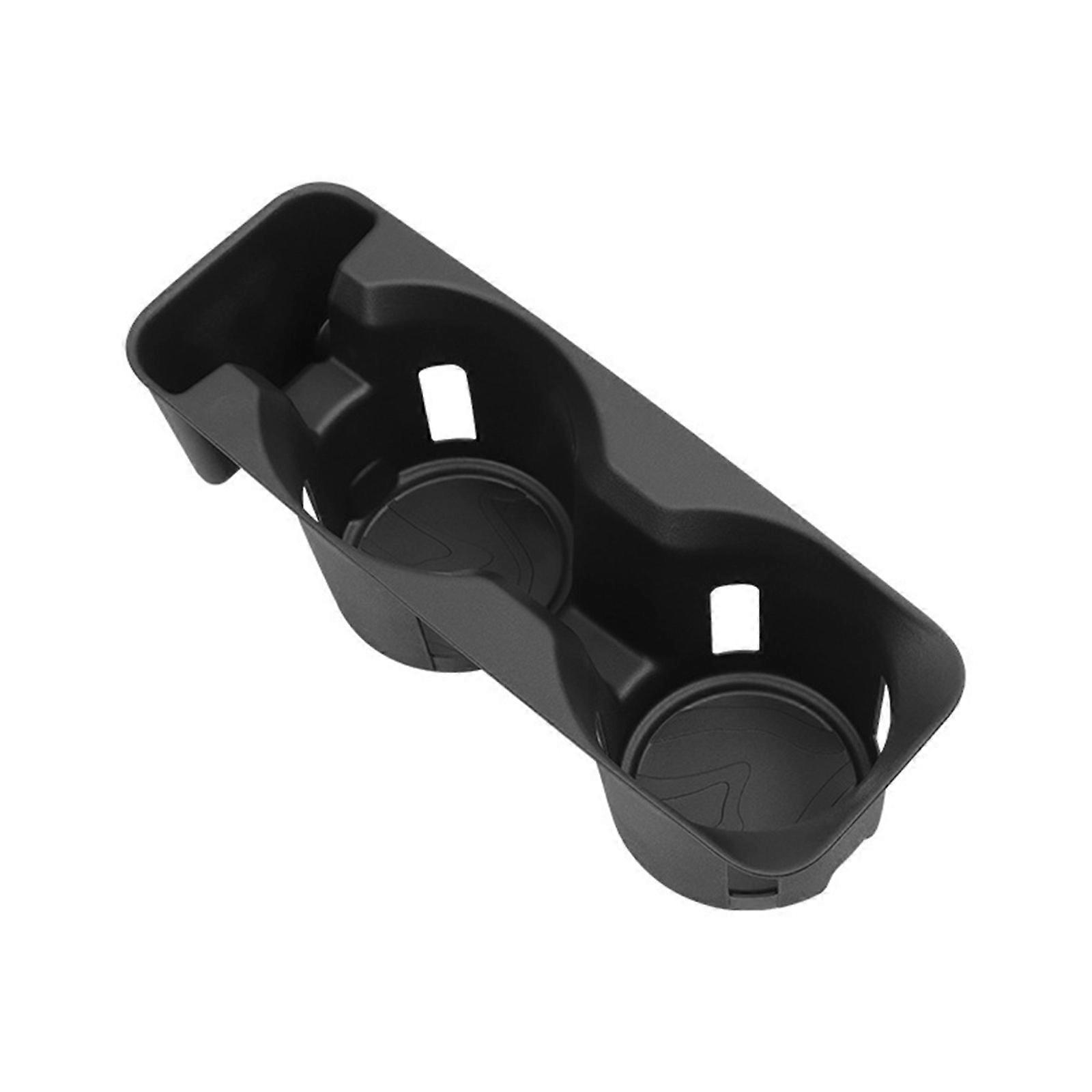 Vibrations Reduction Cup Holder Insert for Select Model Automotive Applications Improving Ride Comfort Multicolor