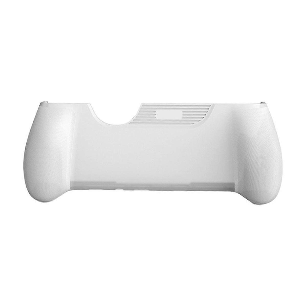 For Game Console Grip with Dual Screen Handheld Gaming Control Stand Holder for Enhanced Gaming Com