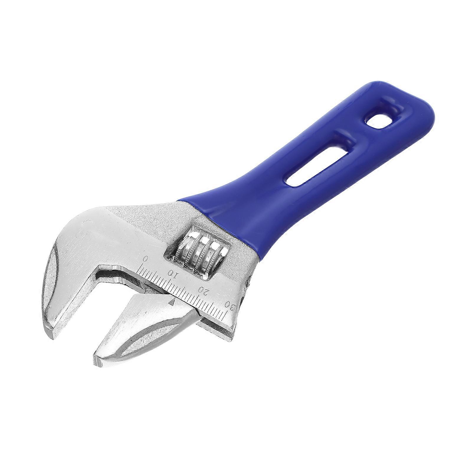 Bathroom Spanner Adjustable Wrench for Sink Repair Tool 5-Inch Multi Use