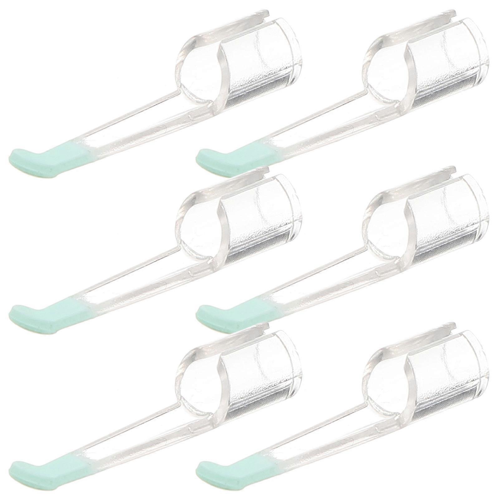 Ear Spoon Ear Wax Removal Tool for Comfortable Cleaning 6Pcs Set