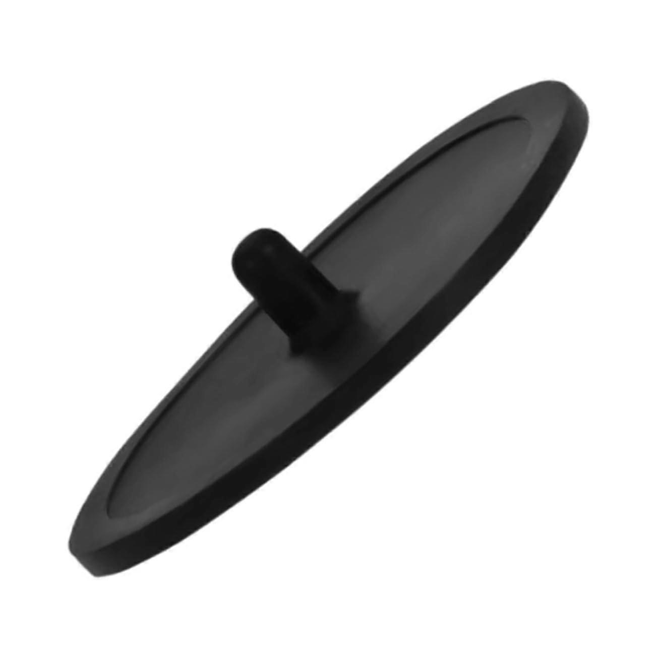 Espresso Machine Cleaning Disc Silicone Blind Filter Pad for Deep Coffee Backflush Compatible Models