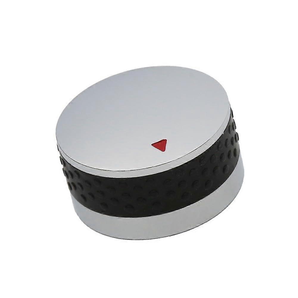 58mm BBQ Oven Control Knob with Multiple Core Options and Electroplated Finish